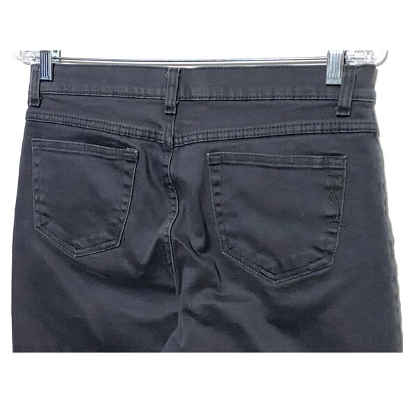 Style & Co Womens 12P Jeans Petite Easy Fit Gray Cotton Stretch Actual 30 x 28 - Picture 4 of 7